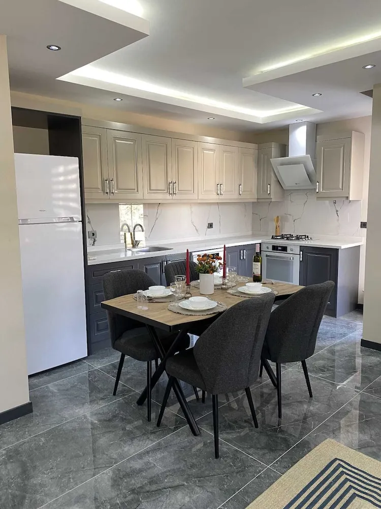 Apart Daire, Balkon, Dağ Manzaralı