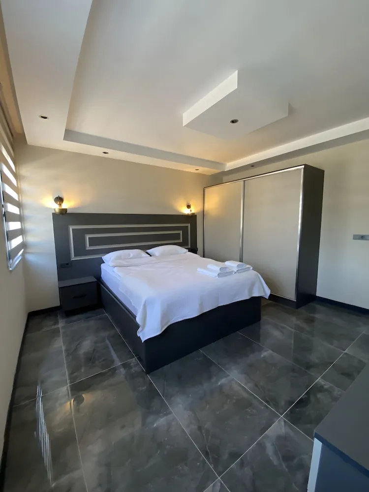 Apart Daire, Balkon, Dağ Manzaralı