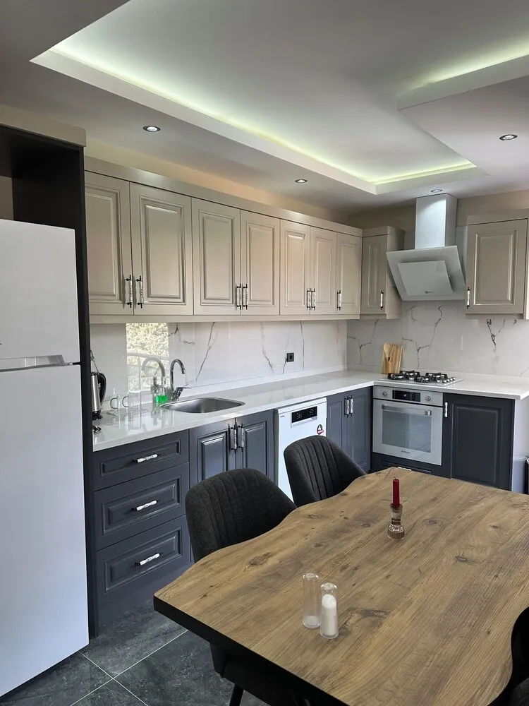 Apart Daire, Balkon, Dağ Manzaralı