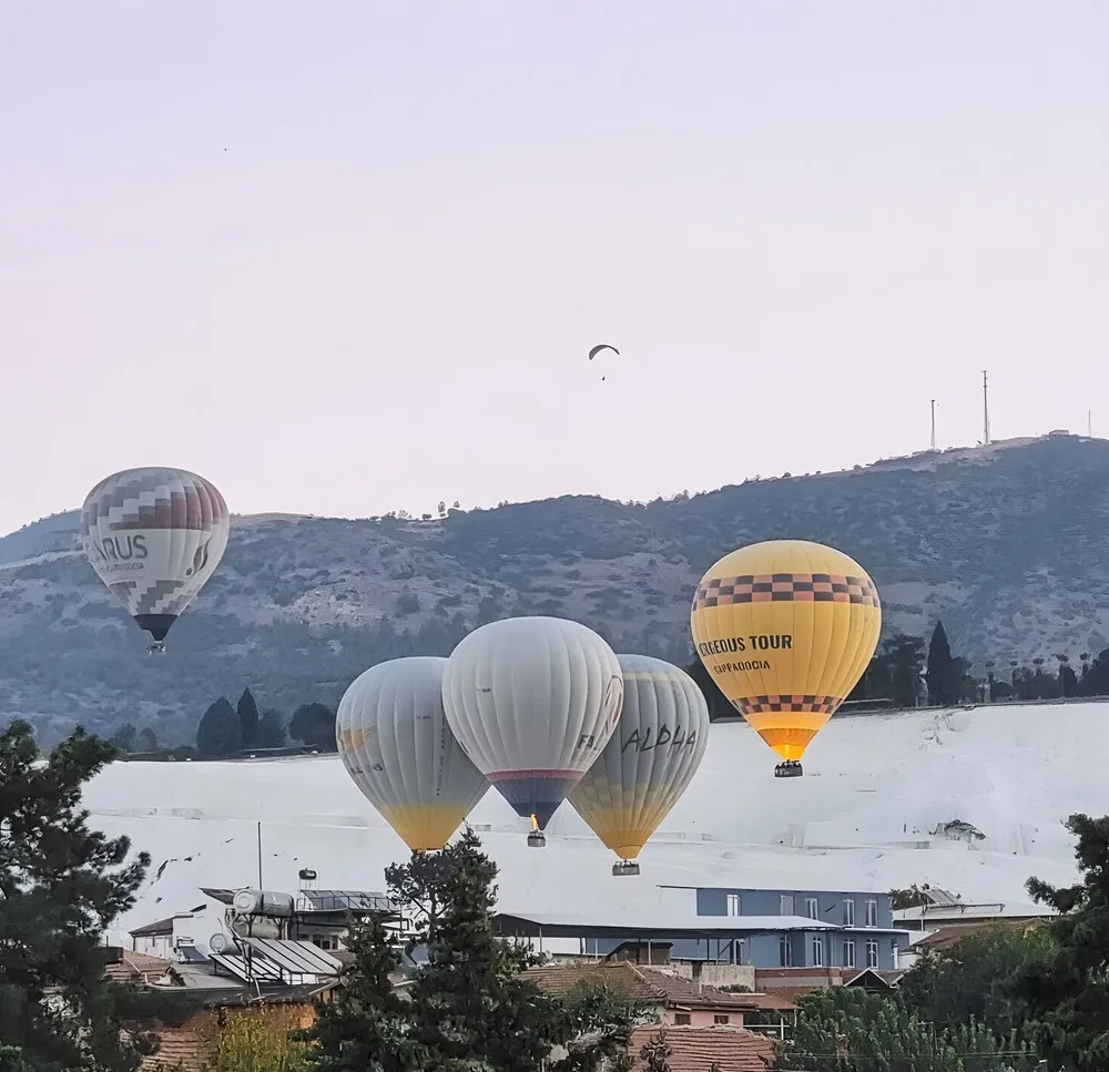 Apart Daire, 1 En Büyük (King) Boy Yatak ve Çekyat, Balkon, Bahçe Manzaralı