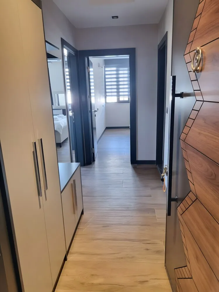 Apart Daire, 1 En Büyük (King) Boy Yatak ve Çekyat, Balkon, Bahçe Manzaralı