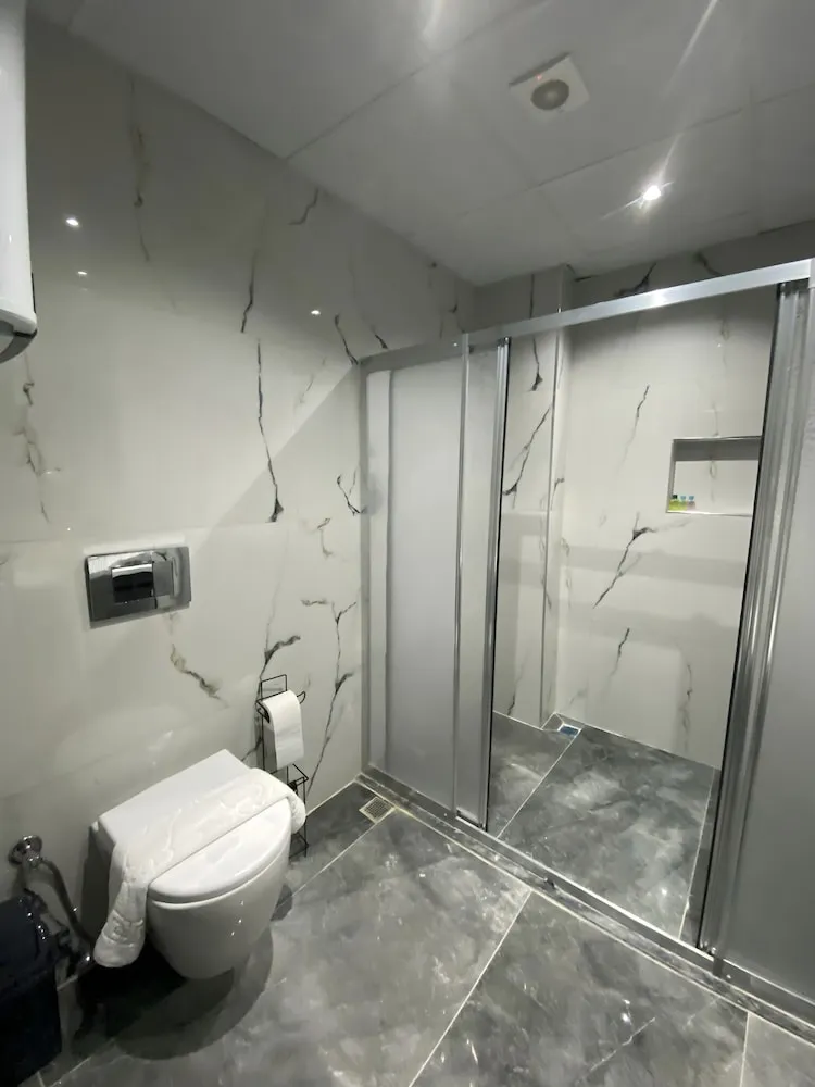 Apart Daire, Balkon, Bahçe Manzaralı