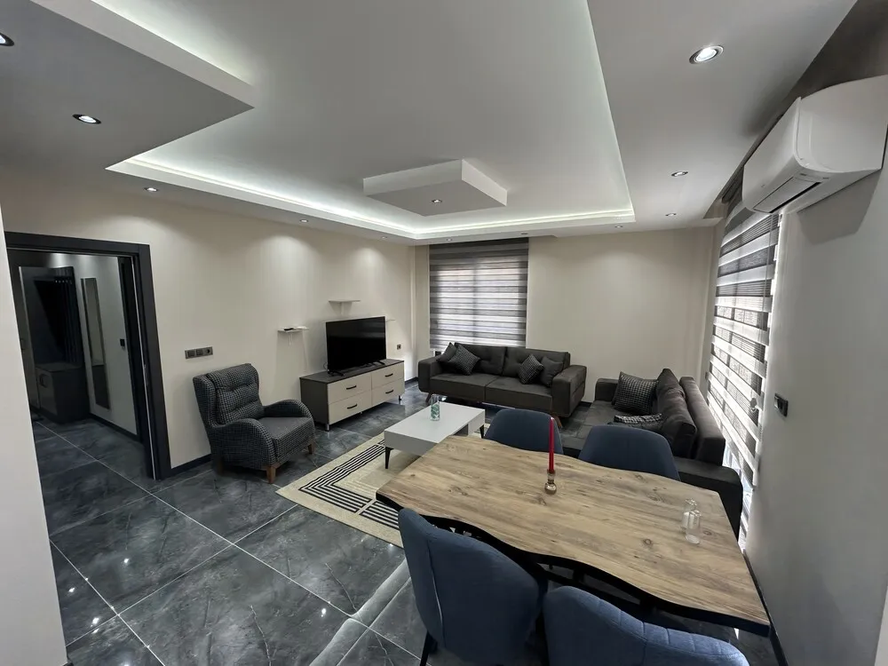 Apart Daire, Balkon, Dağ Manzaralı