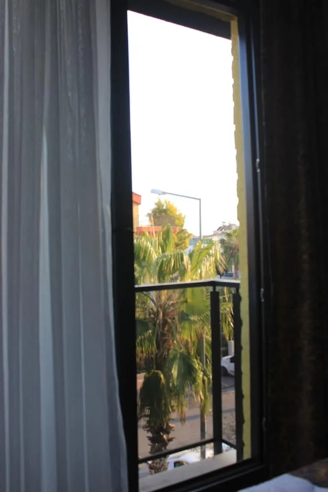 Deluxe Süit, Balkon