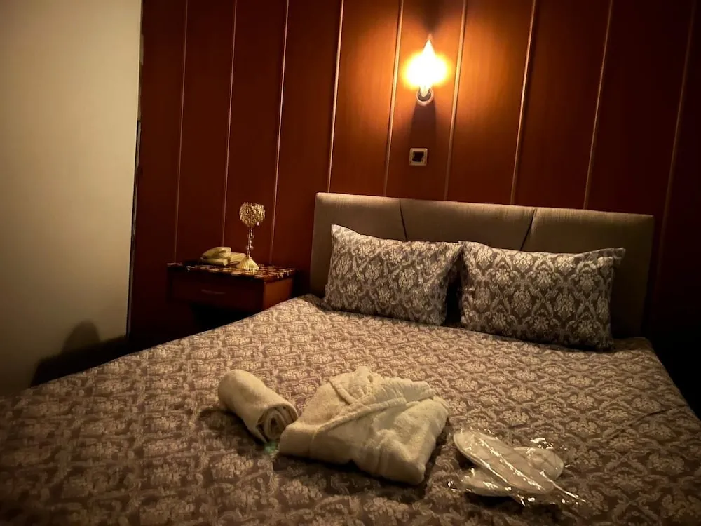 Comfort Oda, Balkon, Park Manzaralı