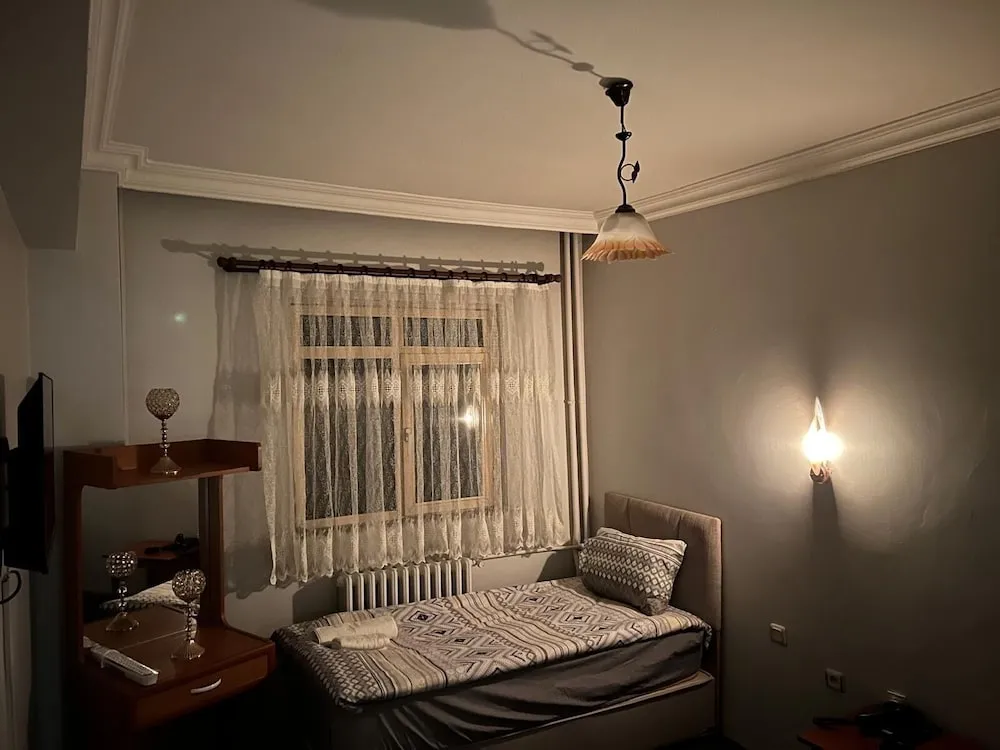 Comfort Oda, Balkon, Park Manzaralı