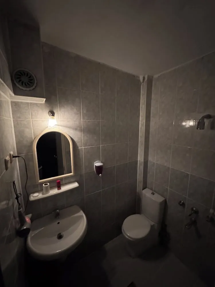 Comfort Oda, Balkon, Park Manzaralı