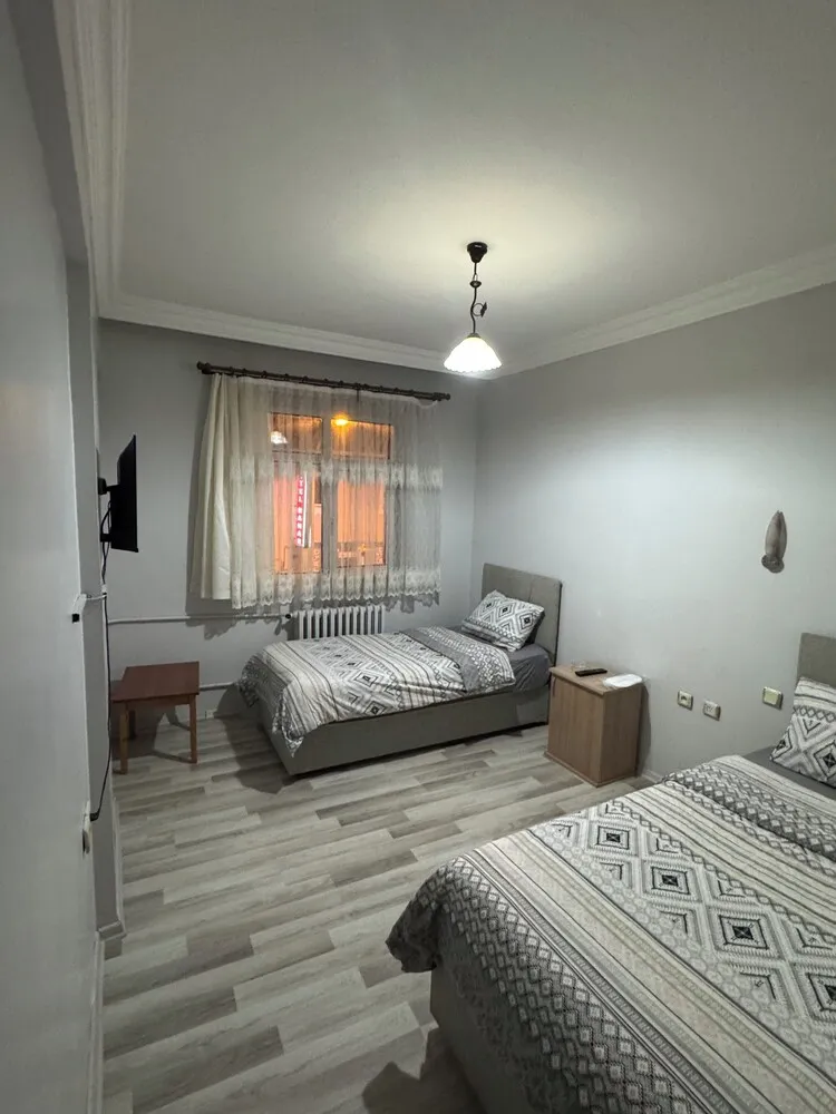 Comfort Oda, Balkon, Park Manzaralı