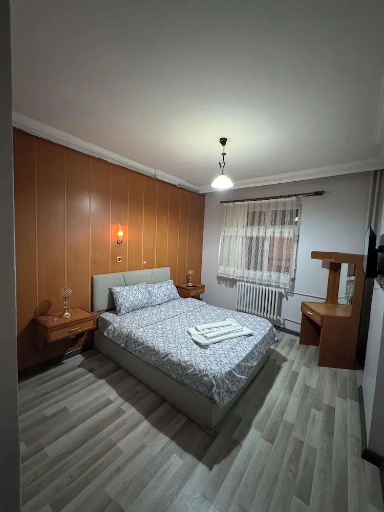 Comfort Oda, Balkon, Park Manzaralı
