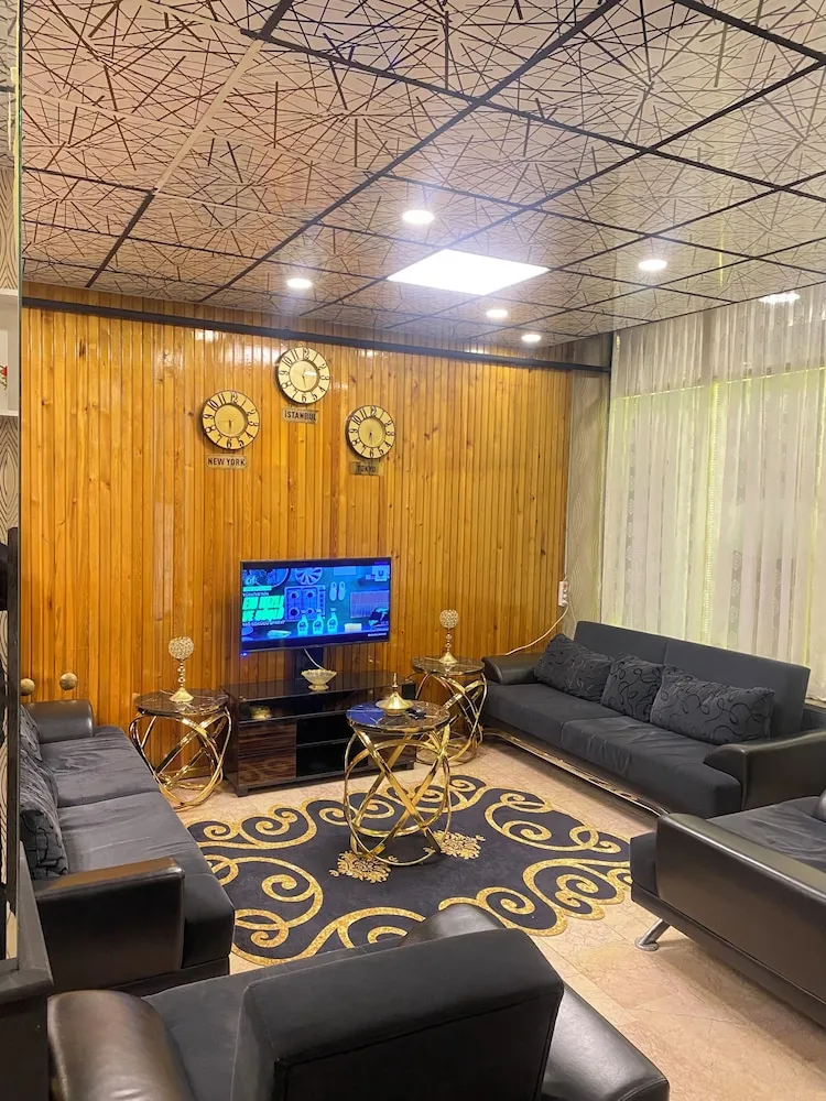 Comfort Oda, Balkon, Park Manzaralı