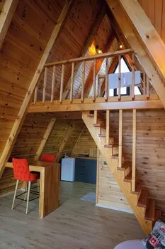 Doğa Akmeşe Bungalov