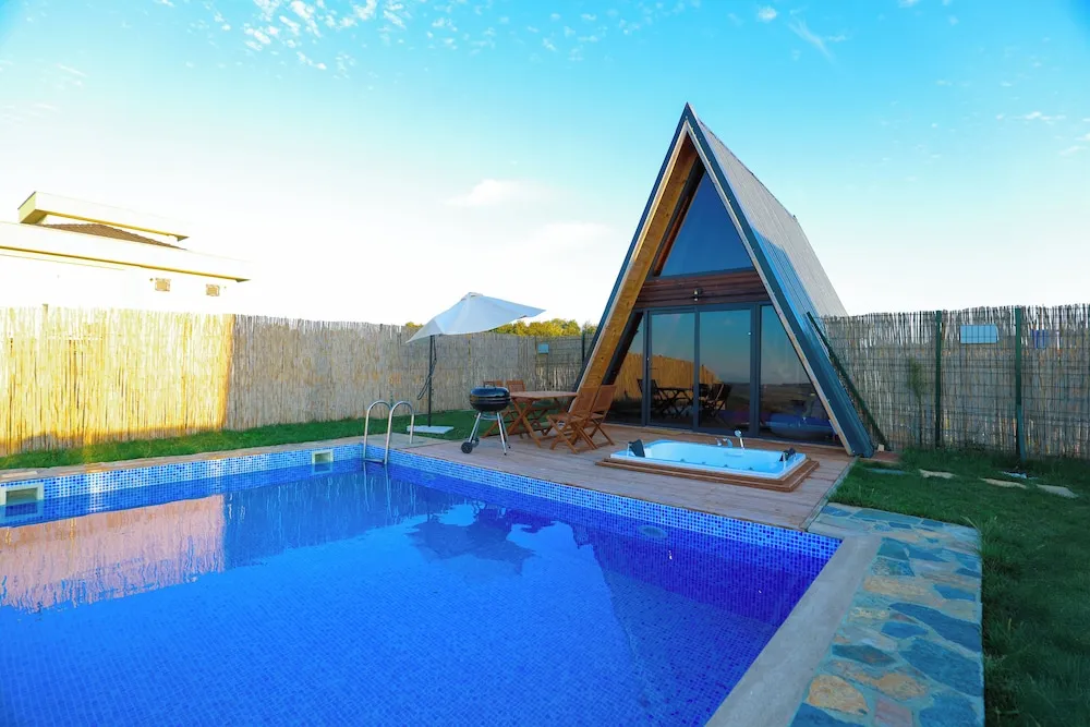 Doğa Akmeşe Bungalov