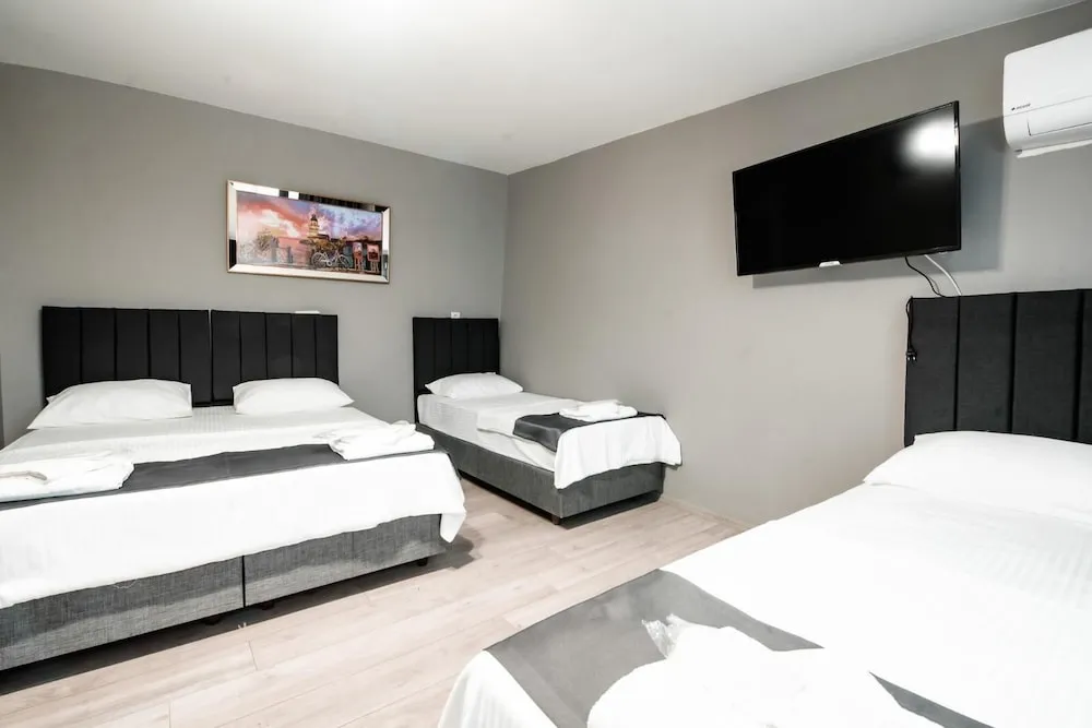 Comfort Oda, Birden Çok Yatak, Sigara İçilmez
