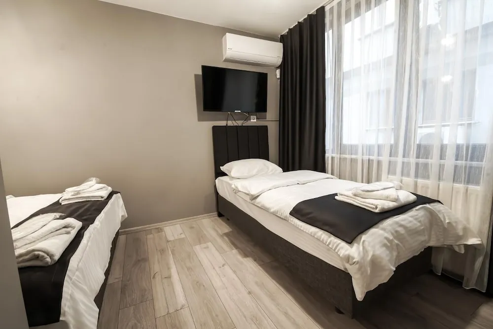 Comfort Oda, Birden Çok Yatak, Sigara İçilmez