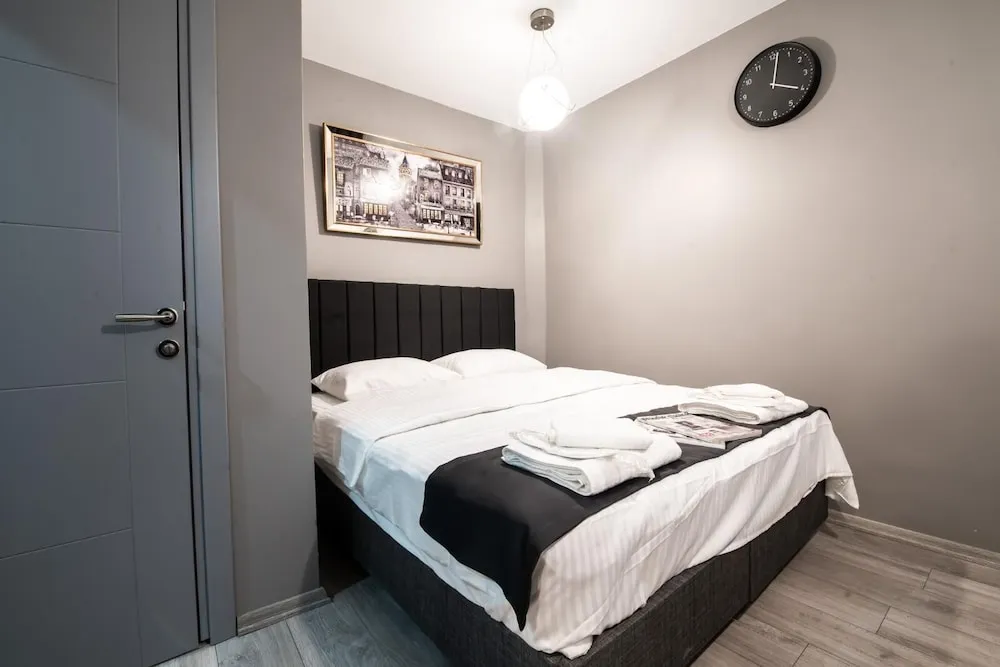 Deluxe Üç Kişilik Oda, Şehir Manzaralı