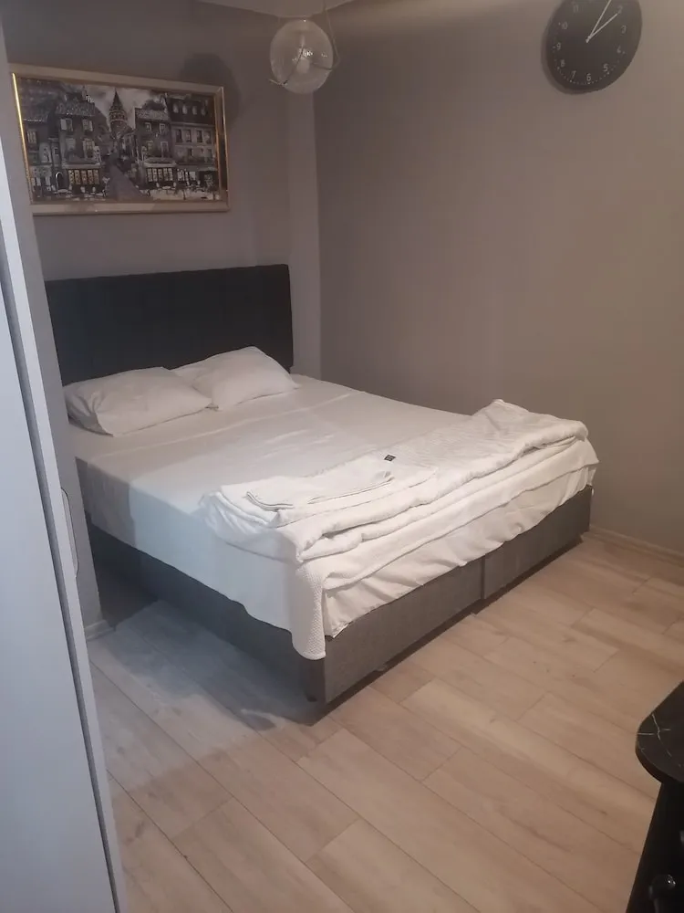 Deluxe Üç Kişilik Oda, Şehir Manzaralı