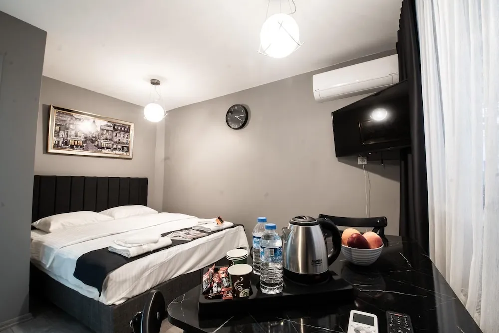 Deluxe Üç Kişilik Oda, Şehir Manzaralı