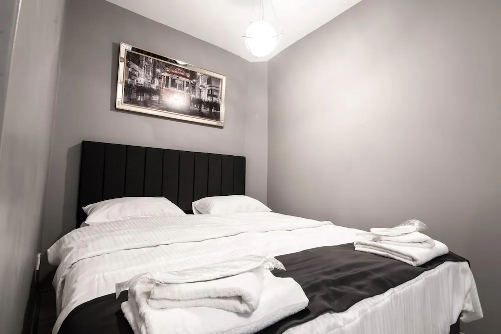 Deluxe Üç Kişilik Oda, Şehir Manzaralı