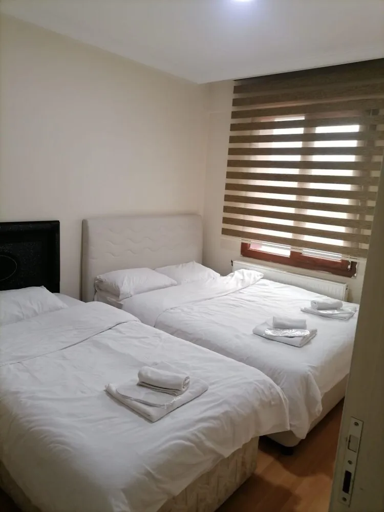 Standard Oda, Şehir Manzaralı