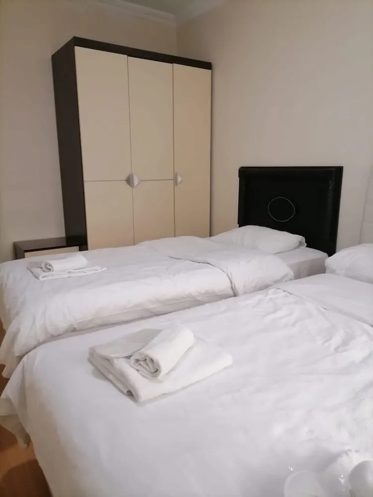 Standard Oda, Şehir Manzaralı