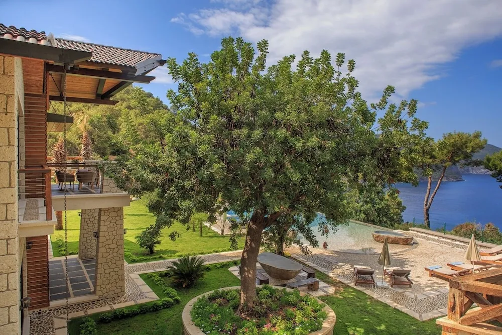 Luxury Villa, Deniz Manzaralı, Denize Sıfır