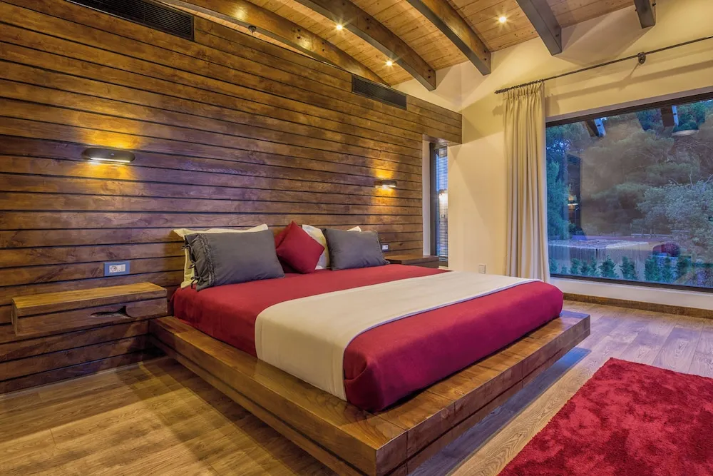 Luxury Villa, Deniz Manzaralı, Denize Sıfır