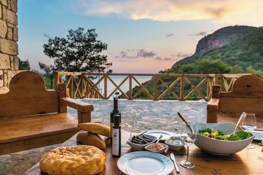 Luxury Villa, Deniz Manzaralı, Denize Sıfır