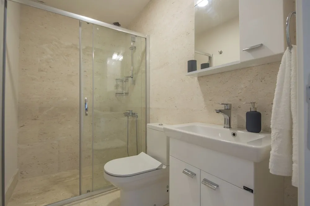 Luxury Villa, Deniz Manzaralı, Denize Sıfır