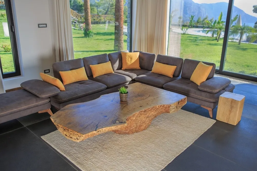 Luxury Villa, Deniz Manzaralı, Denize Sıfır