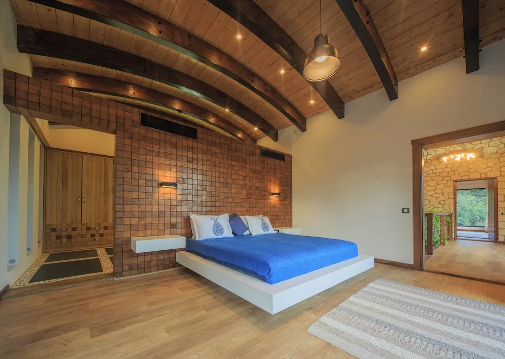 Luxury Villa, Deniz Manzaralı, Denize Sıfır
