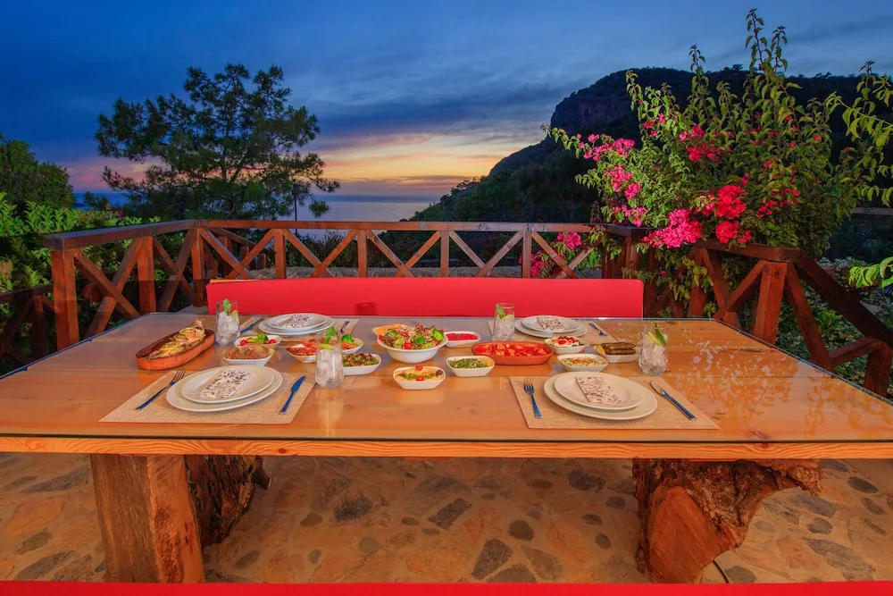Luxury Villa, Deniz Manzaralı, Denize Sıfır