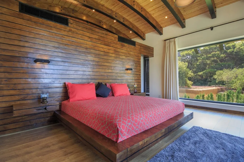 Luxury Villa, Deniz Manzaralı, Denize Sıfır