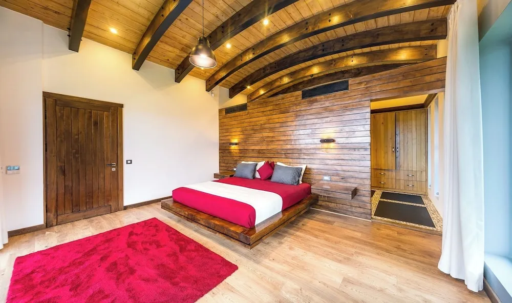 Luxury Villa, Deniz Manzaralı, Denize Sıfır