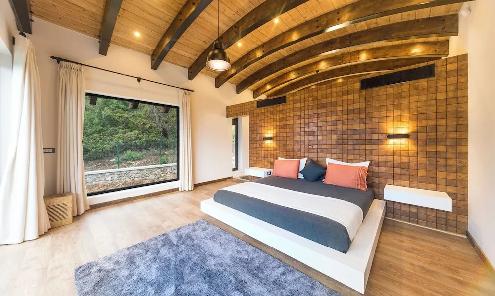 Luxury Villa, Deniz Manzaralı, Denize Sıfır