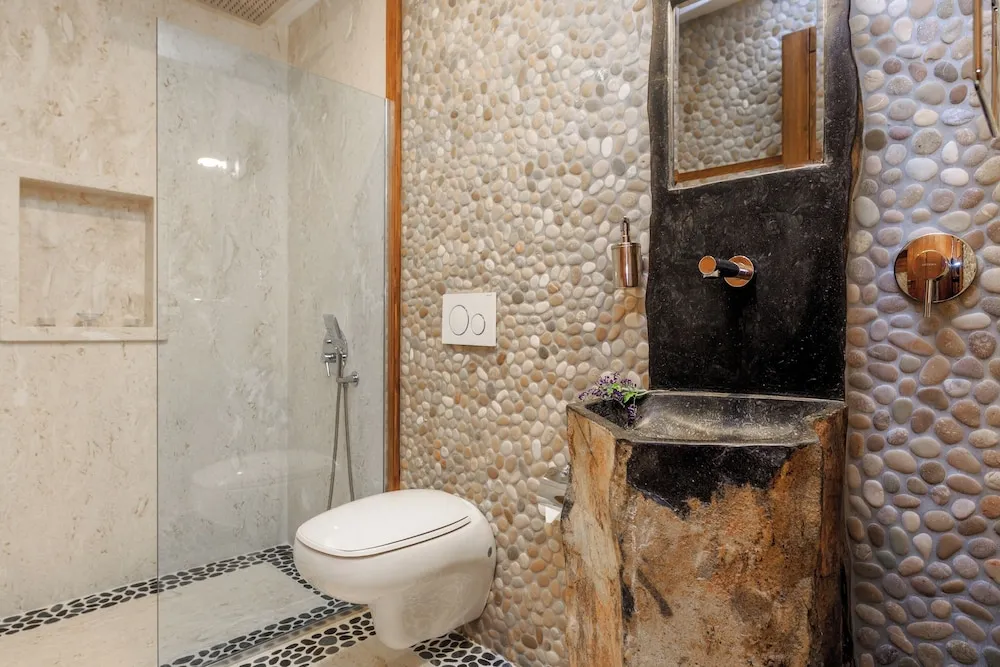 Luxury Villa, Deniz Manzaralı, Denize Sıfır