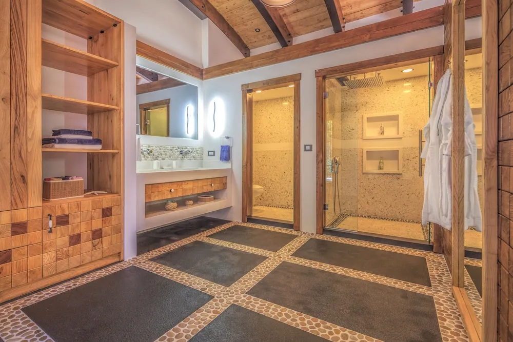 Luxury Villa, Deniz Manzaralı, Denize Sıfır