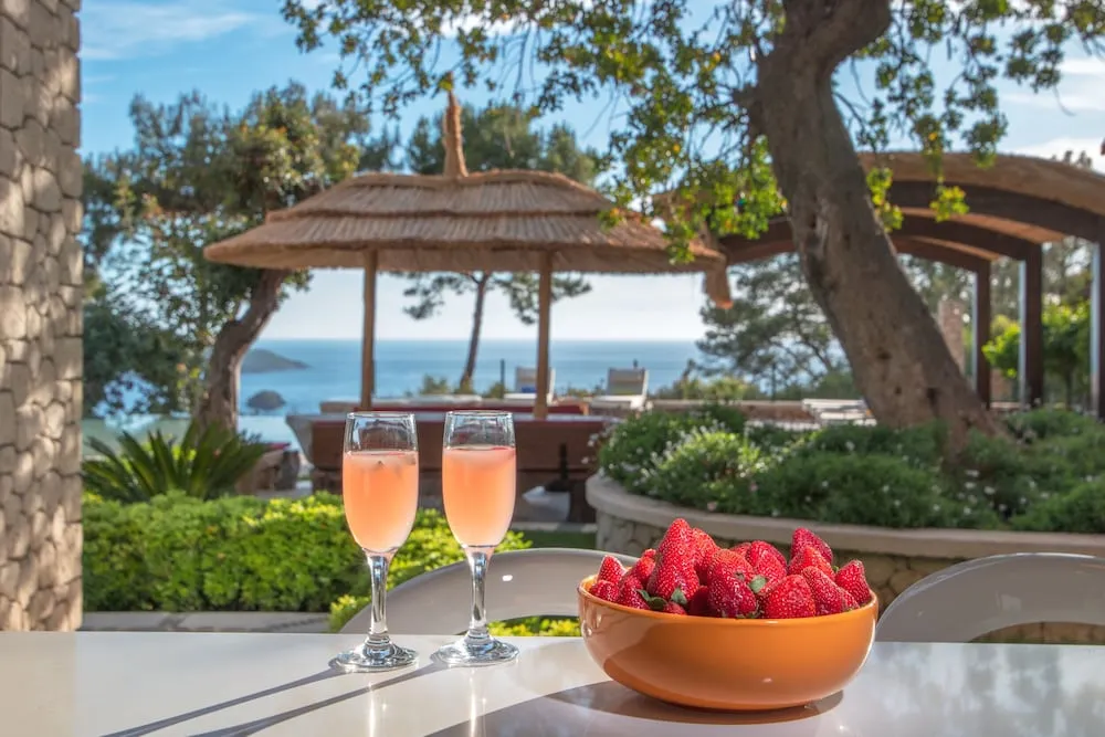 Luxury Villa, Deniz Manzaralı, Denize Sıfır