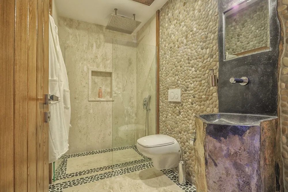 Luxury Villa, Deniz Manzaralı, Denize Sıfır