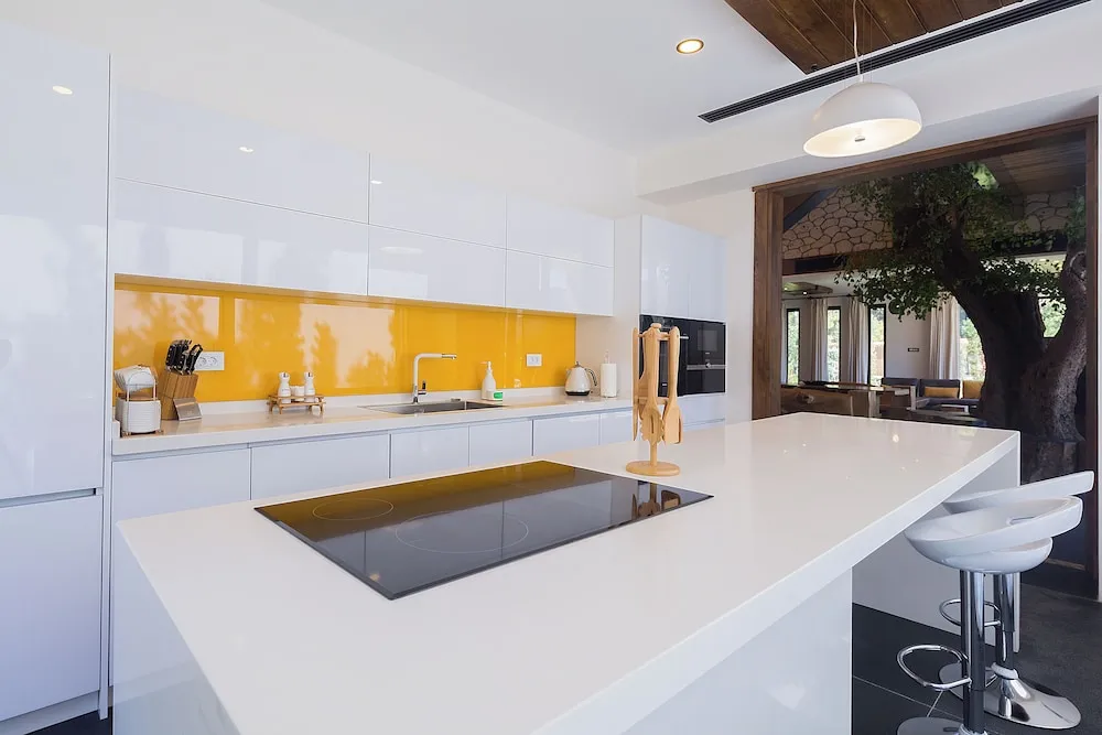 Luxury Villa, Deniz Manzaralı, Denize Sıfır