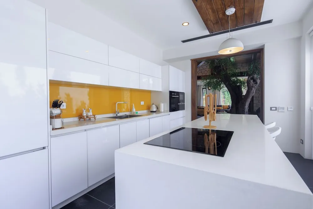 Luxury Villa, Deniz Manzaralı, Denize Sıfır
