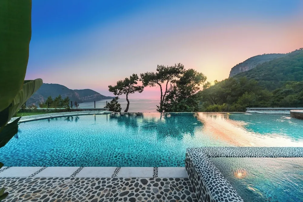 Luxury Villa, Deniz Manzaralı, Denize Sıfır