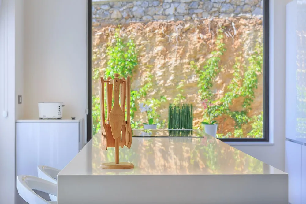 Luxury Villa, Deniz Manzaralı, Denize Sıfır