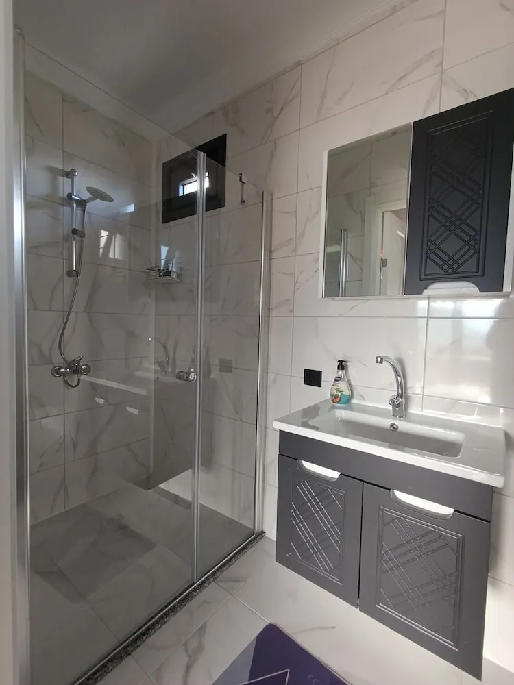 Deluxe Bungalov, Balkon, Vadi Manzaralı