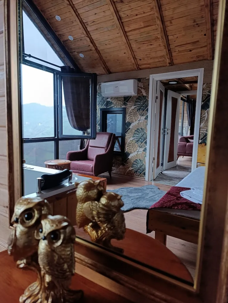 Deluxe Bungalov, Balkon, Vadi Manzaralı