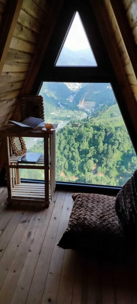 Deluxe Bungalov, Balkon, Vadi Manzaralı