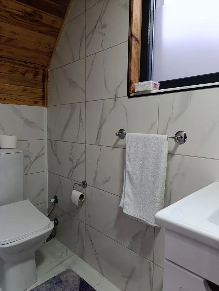 Deluxe Bungalov, Balkon, Vadi Manzaralı