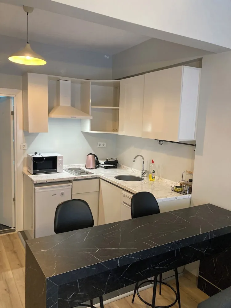 Comfort Daire, 1 Yatak Odası, Sigara İçilebilir, Balkon