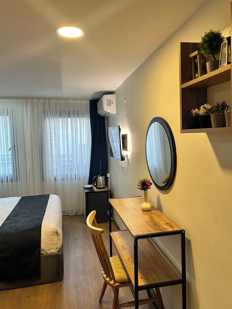 Standard Oda, Sigara İçilmez, Özel Banyo