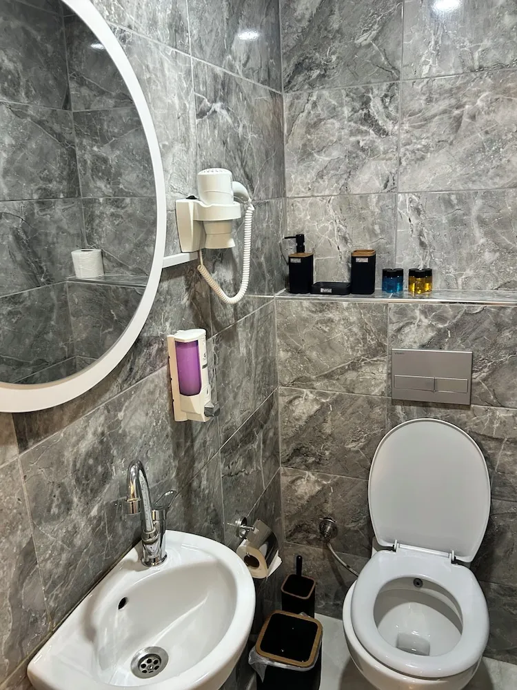Standard Oda, Sigara İçilmez, Özel Banyo