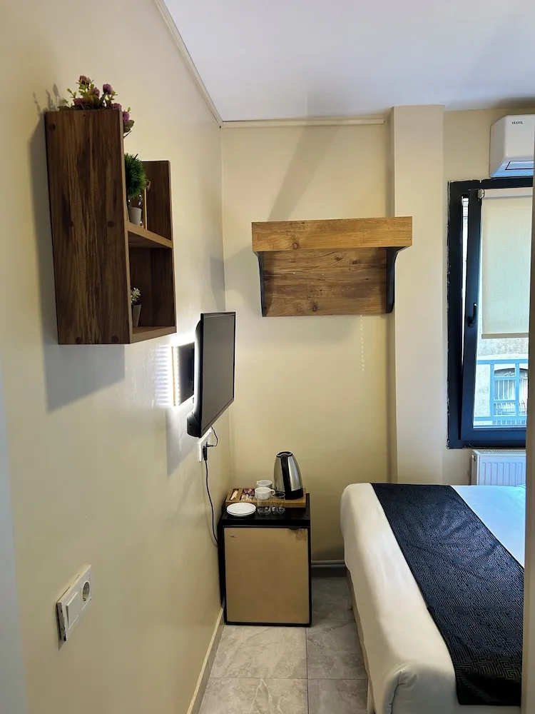 Economy Oda, Sigara İçilmez, Özel Banyo